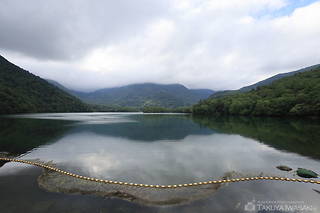 湯ノ湖の絶景スポット写真（1）class=