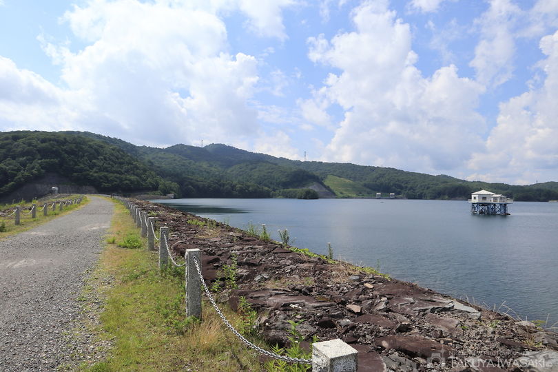 玉原ダムの絶景スポット写真（4）