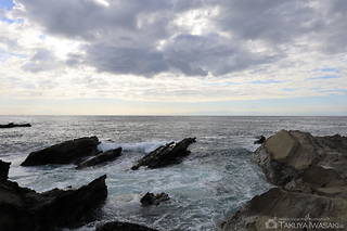 城ヶ島　西崎の磯～長津呂湾の絶景スポット写真（3）class=