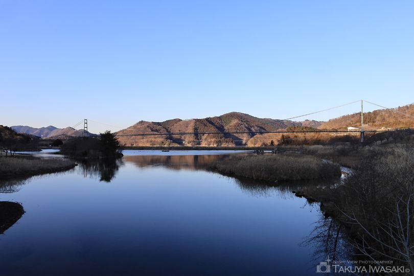 宮ヶ瀬湖畔園地の絶景スポット写真（1）