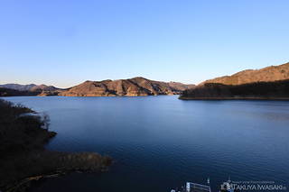 宮ヶ瀬湖畔園地の絶景スポット写真（2）class=