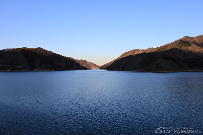 宮ヶ瀬湖畔園地の絶景スポット写真（3）