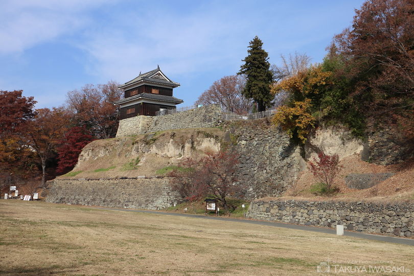 上田城跡公園の絶景スポット写真（4）