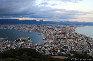 函館山の絶景スポット写真（1）class=