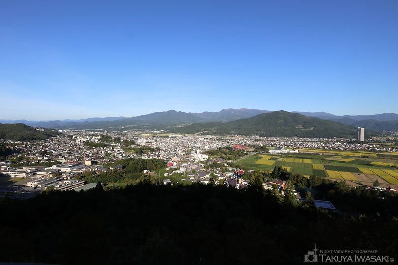 花咲山展望台の絶景スポット写真（1）