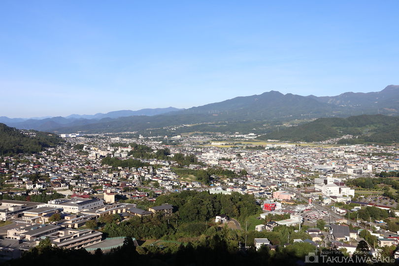 花咲山展望台の絶景スポット写真（2）