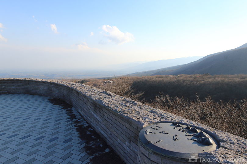那須高原展望台の絶景スポット写真（2）