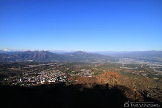 上ノ山公園　ときめきデッキの絶景スポット写真（1）class=