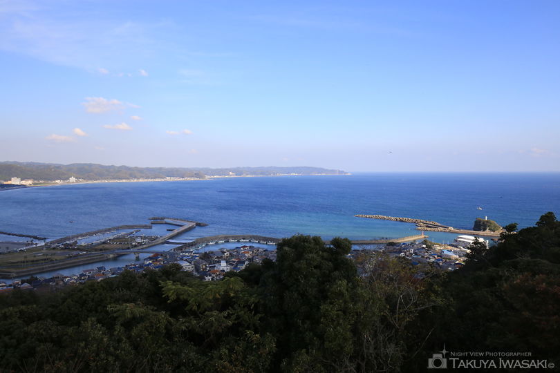 魚見塚展望台の絶景スポット写真（3）