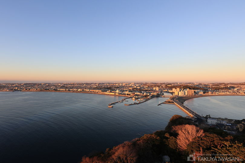 江の島シーキャンドルの絶景スポット写真（2）