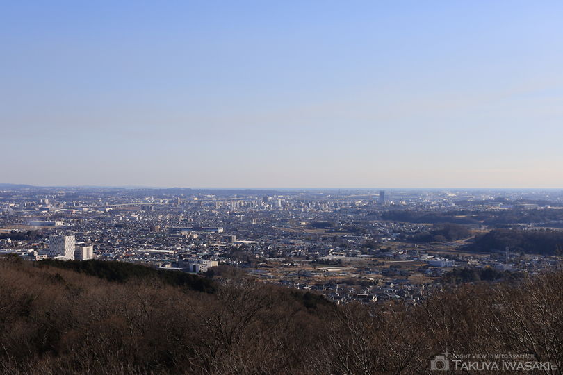 鳶尾山展望台の絶景スポット写真（3）