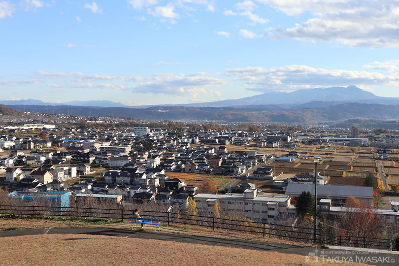 玄藩山公園　見晴らしの丘展望台の絶景スポット写真（3）