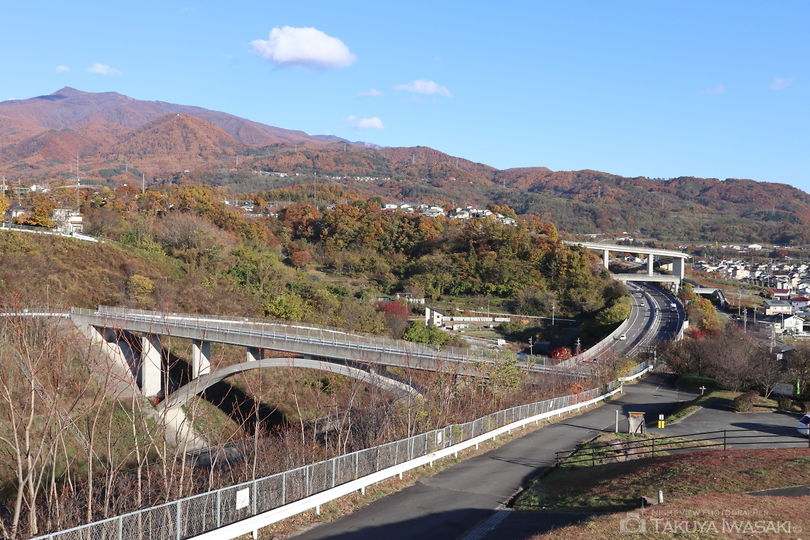玄藩山公園　見晴らしの丘展望台の絶景スポット写真（4）