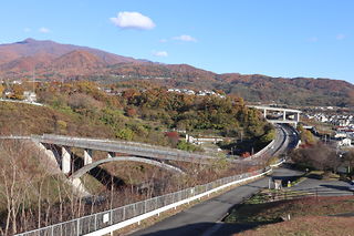 玄藩山公園　見晴らしの丘展望台の絶景スポット写真（4）class=