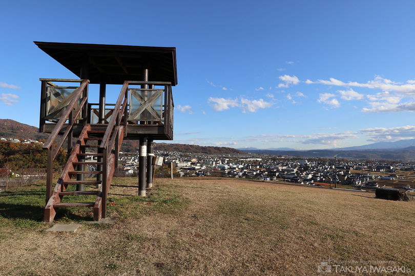玄藩山公園　見晴らしの丘展望台の絶景スポット写真（5）