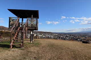 玄藩山公園　見晴らしの丘展望台の絶景スポット写真（5）class=