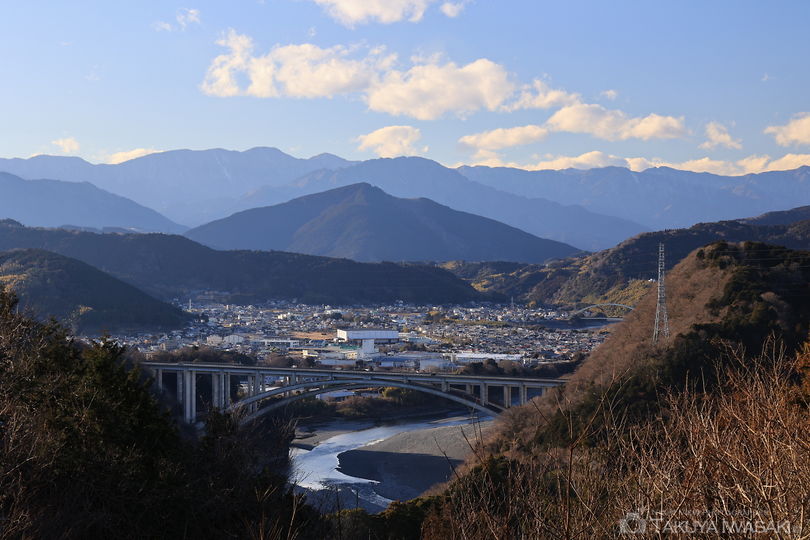 岩本山公園の絶景スポット写真（6）