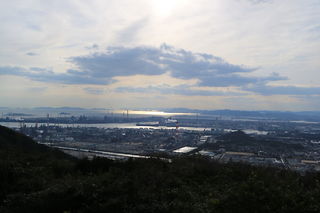 鷲羽山スカイライン 水島展望台の絶景スポット写真（1）class=