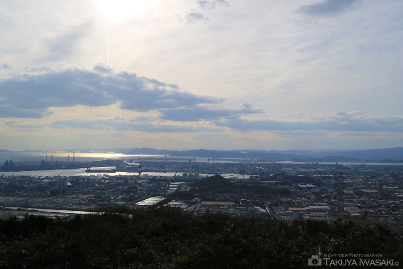 鷲羽山スカイライン 水島展望台の絶景スポット写真（2）