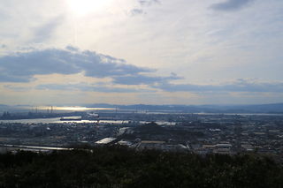 鷲羽山スカイライン 水島展望台の絶景スポット写真（2）class=