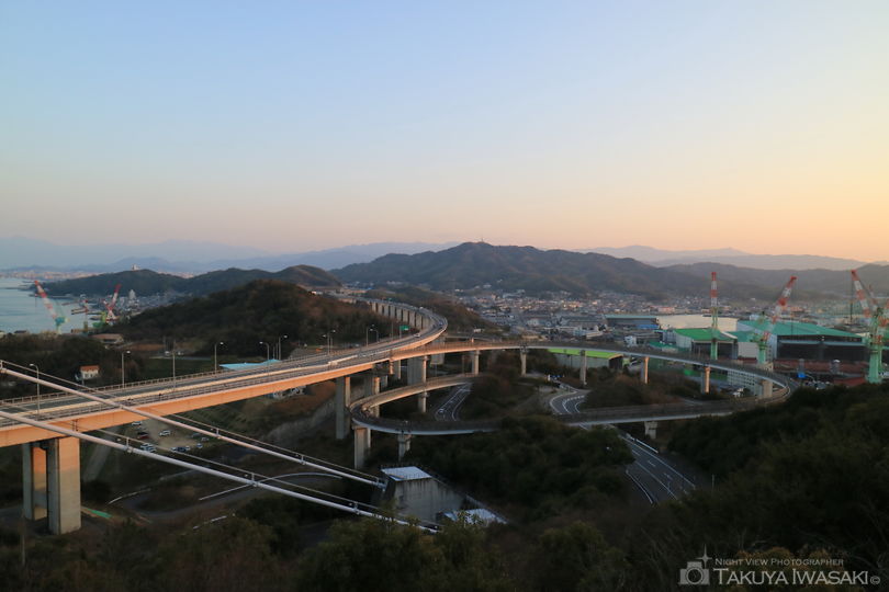 糸山公園展望台の絶景スポット写真（2）
