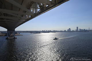 横浜ベイブリッジ スカイウォークの絶景スポット写真（4）class=