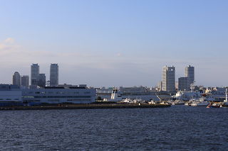 大桟橋 国際線客船ターミナルの絶景スポット写真（2）class=