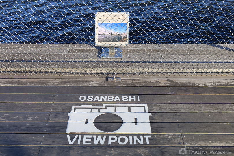 大桟橋 国際線客船ターミナルの絶景スポット写真（5）