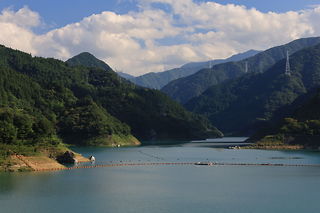 浦山ダムの絶景スポット写真（2）class=