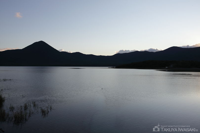 宇曽利山湖の絶景スポット写真（1）