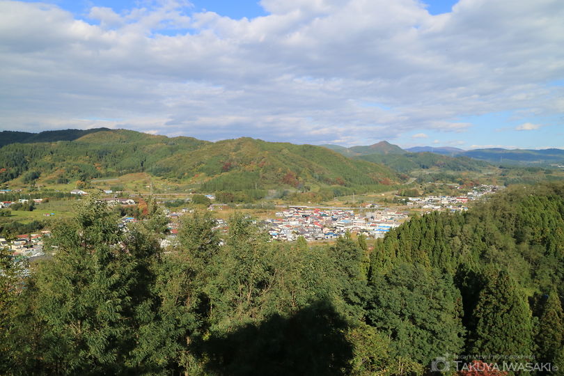 茶臼山公園の絶景スポット写真（2）