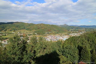 茶臼山公園の絶景スポット写真（2）class=