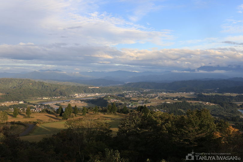山本山高原 展望台の絶景スポット写真（2）