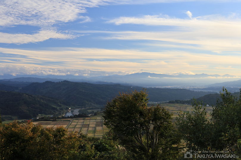 山本山高原 展望台の絶景スポット写真（3）