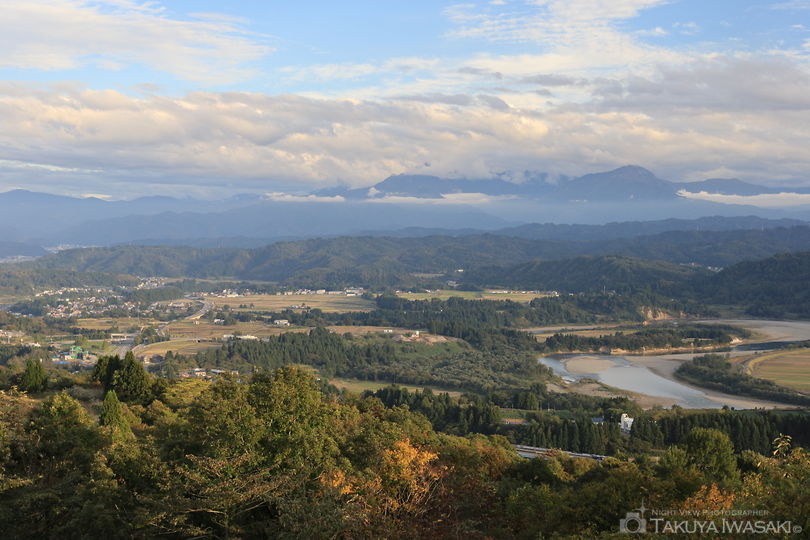 山本山高原 展望台の絶景スポット写真（4）
