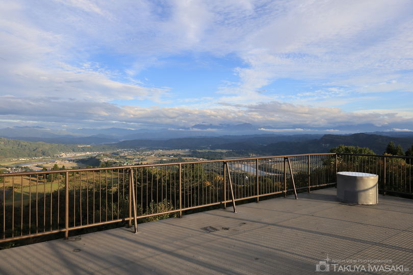山本山高原 展望台の絶景スポット写真（5）