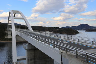 鶴亀大橋展望台の絶景スポット写真（2）class=