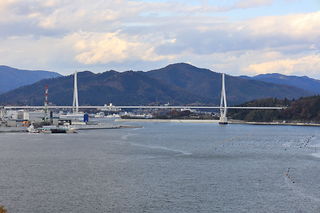 鶴亀大橋展望台の絶景スポット写真（3）class=