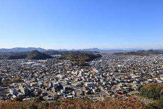 安桜山公園 展望台の絶景スポット写真（2）class=