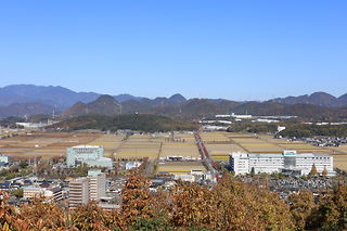 安桜山公園 展望台の絶景スポット写真（5）class=