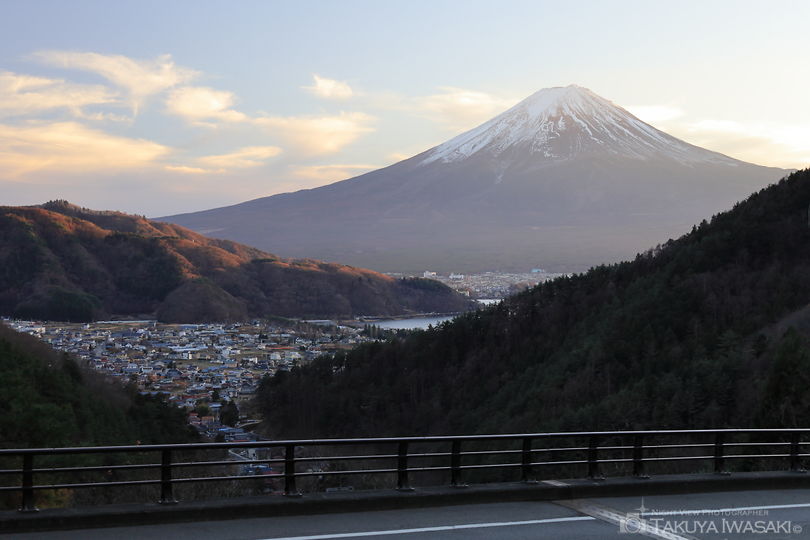 富士見橋 展望台の絶景スポット写真（1）