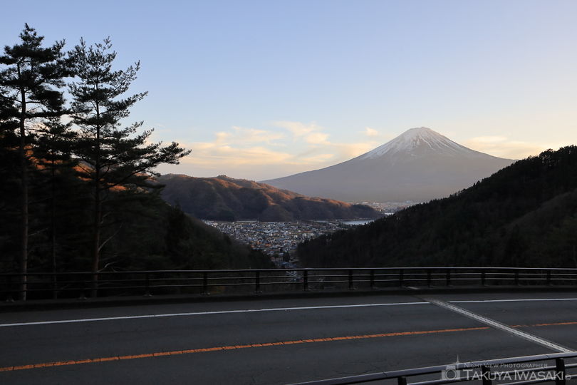 富士見橋 展望台の絶景スポット写真（2）