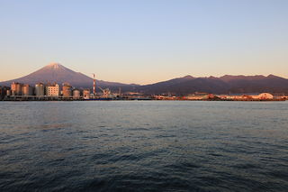 田子の浦港の絶景スポット写真（1）class=