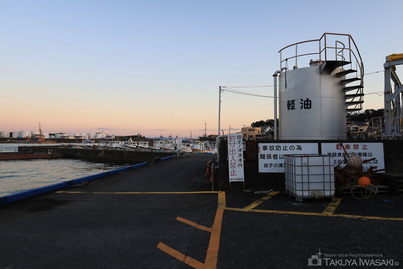 田子の浦港の絶景スポット写真（3）