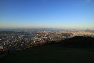 皿倉山の絶景スポット写真（1）class=