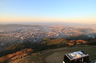 皿倉山の絶景スポット写真（2）class=