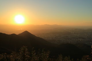 皿倉山の絶景スポット写真（4）class=